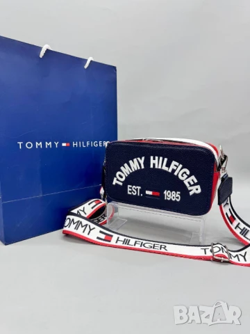 чанти tommy hilfiger, снимка 2 - Чанти - 50776162