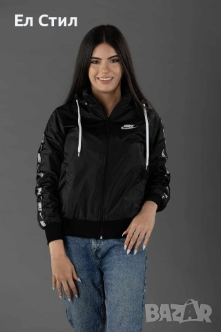 🌹Дамска ветровка. 23.01 евро .С,М,Л,ХЛ,2хл , снимка 3 - Якета - 53967585