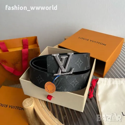 дамски колан LOUIS VUITTON -реплика, снимка 1 - Колани - 46861791