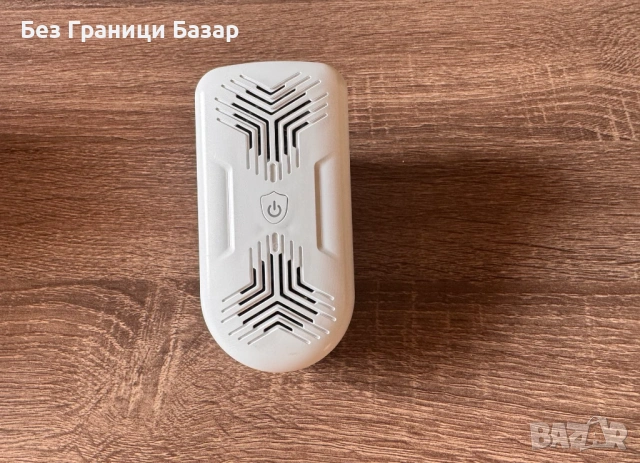 Нов Ултразвуков уред против вредители – Pest Repeller с AI чип, покритие до 200 м², снимка 4 - Други стоки за дома - 53339252