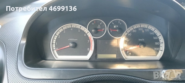 Шевролет авео, снимка 7 - Автомобили и джипове - 52971970