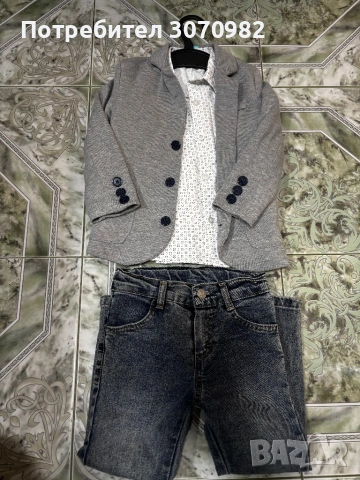 Детски комплект, снимка 2 - Детски комплекти - 54089619