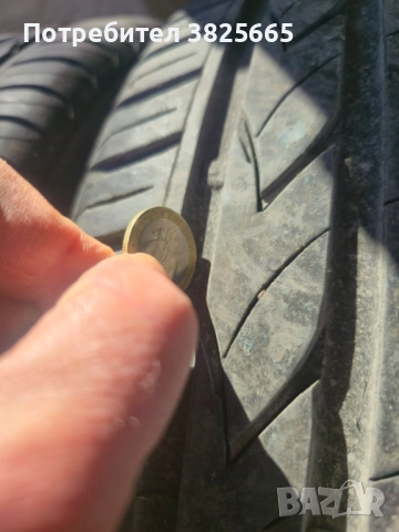 Гуми GISLAVED 245/45/R18, снимка 5 - Гуми и джанти - 52935436