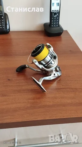 Shimano Stradic C3000 FL, снимка 2 - Макари - 46845775