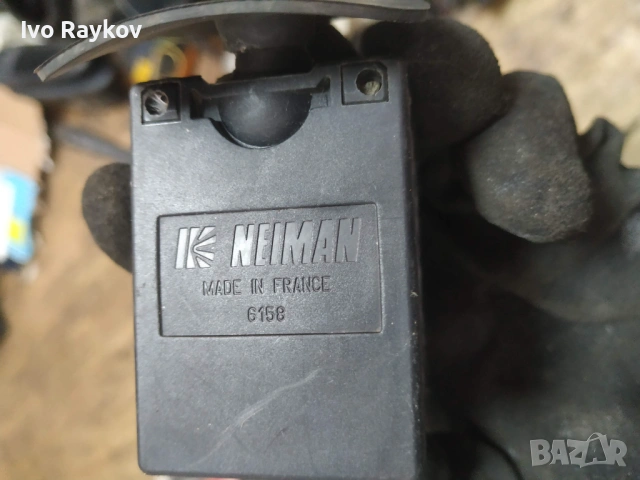 Лостче чистачки за Citroën, Peugeot, PSA. Picasso , NEIMAN,6158., снимка 2 - Части - 53879087