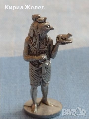 Метална фигура играчка KINDER SURPRISE египетски войн перфектна за ЦЕНИТЕЛИ 18628, снимка 6 - Колекции - 45430983