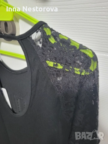 Блуза на Philipp Plein С, снимка 4 - Блузи с дълъг ръкав и пуловери - 53932750