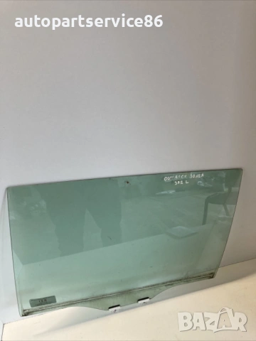Стъкло за задна лява врата за Subaru Outback 2.0 Дизел (2010) 