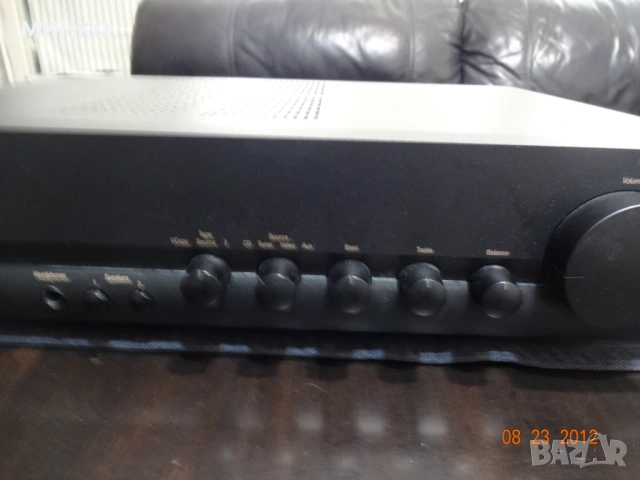 Harman/kardon HK 610, снимка 4 - Ресийвъри, усилватели, смесителни пултове - 54155556