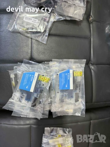 Мастилници за HP и  Brother Не оригинал!, снимка 8 - Принтери, копири, скенери - 50650379