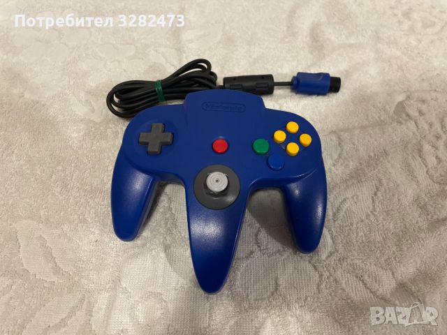 nintendo 64 pokemon edition, снимка 5 - Nintendo конзоли - 45583905