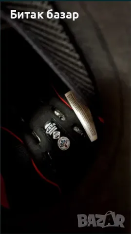 Продавам италианска модуларна каска Nolan. , снимка 2 - Аксесоари и консумативи - 50350292