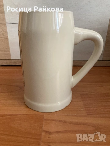 Халба за бира, снимка 2 - Чаши - 51144622