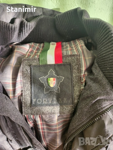 Мъжко яке Fortezza, снимка 5 - Якета - 53044760