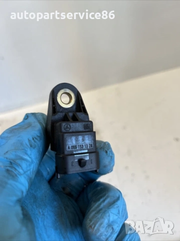 Сензор за положение на разпределителен вал OM640 за Mercedes A180 W169 CDI (2008) A0051531328, снимка 2 - Части - 53886338