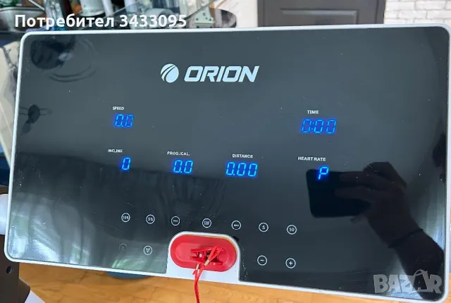 Пътека за бягане, снимка 5 - Фитнес уреди - 50321940