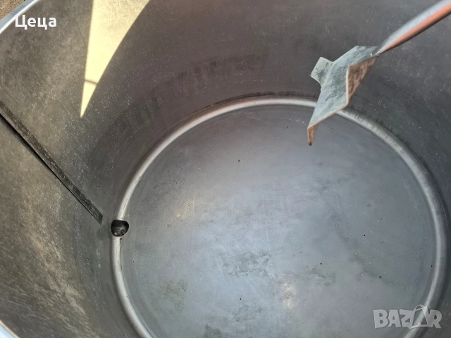 хладилна вана за мляко 300 литра, снимка 3 - За селскостопански - 53752429
