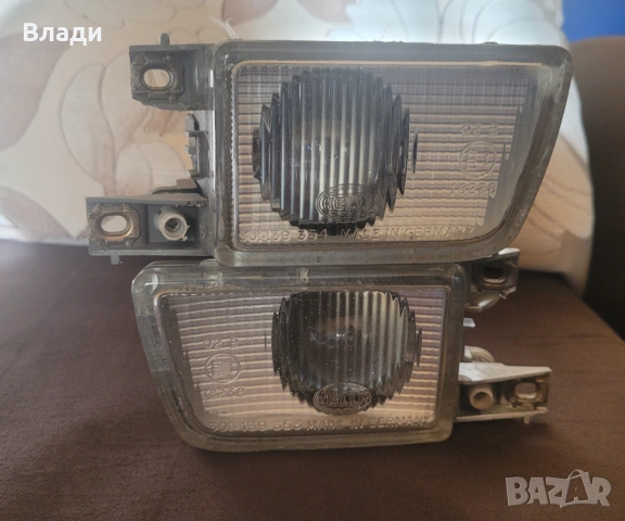 HELLA халогени за VW Golf 3 / Vento