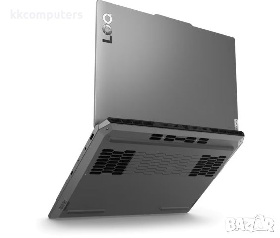 Лаптоп Lenovo LOQ 15IAX9I, 15.6", Full HD, Intel Core i5-12450HX (1.8/4.4GHz, 12M), Intel Arc A530M , снимка 8 - Лаптопи за игри - 46320865