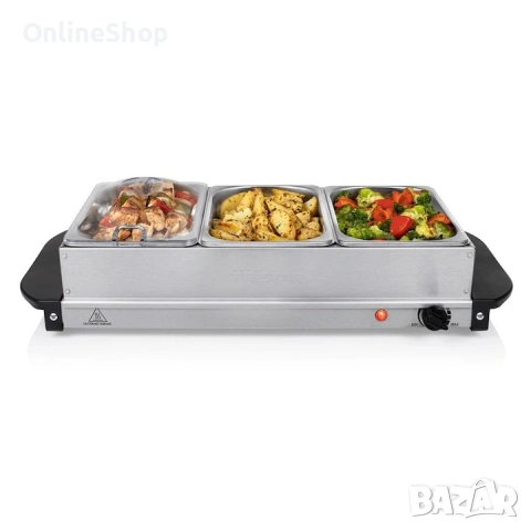 Уред за затопляне на храна 2 в 1, снимка 7 - Обзавеждане за заведение - 53637995