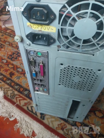 HP Компютър , снимка 3 - Работни компютри - 51123481