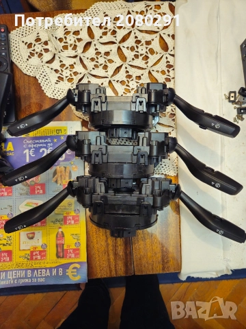 Лентови кабели за БМВ , снимка 2 - Части - 52979233