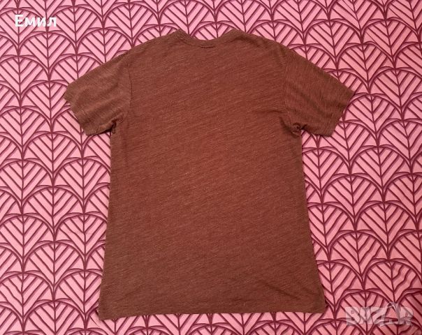 Мъжка тениск Volcom, Размер L, снимка 3 - Тениски - 46219444