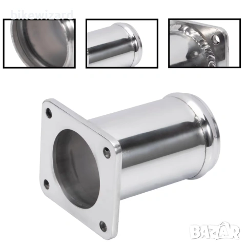 Комплект маркучи за потискане на EGR за BMW E46 318D 320D 330D – алуминий НОВО, снимка 5 - Части - 53639811