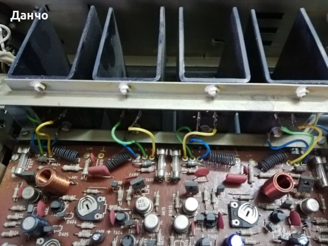 Респром Студио 2, снимка 5 - Ресийвъри, усилватели, смесителни пултове - 52568684