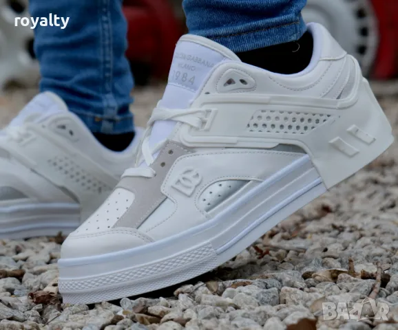 Dolce & Gabbana мъжки маратонки , снимка 4 - Маратонки - 49893050