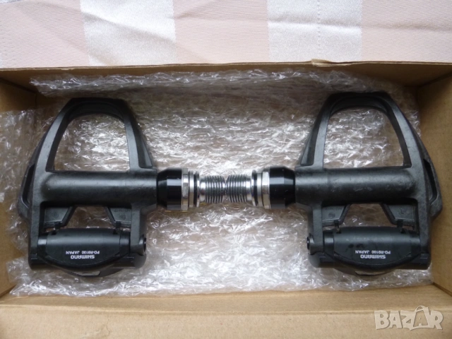 педали Shimano Dura-Ace PD‑R9100, снимка 3 - Велосипеди - 54010562