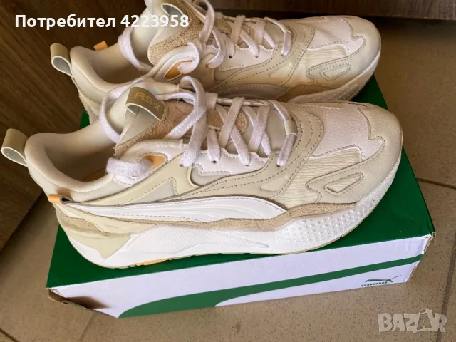 Оригинални маратонки Puma RS-X, снимка 1 - Маратонки - 47139010