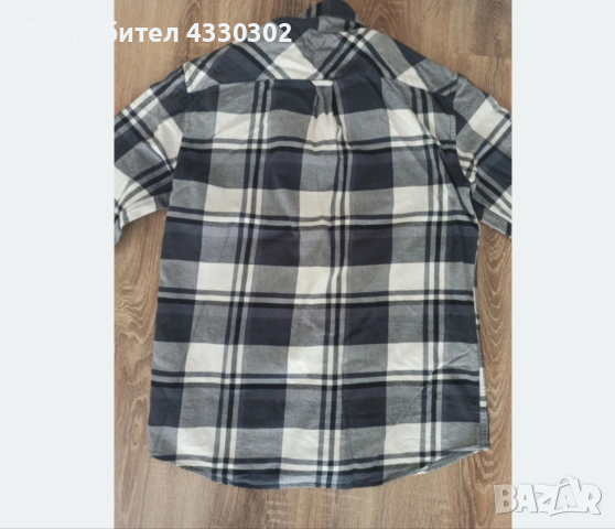 Риза Tommy Hilfiger - Lewis Hamilton, снимка 3 - Ризи - 54232857