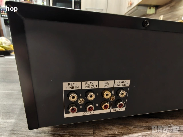 Aiwa AD-WX909, снимка 7 - Декове - 53927403