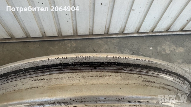 Джанти за БМВ/ BMW 17", снимка 6 - Гуми и джанти - 52195730