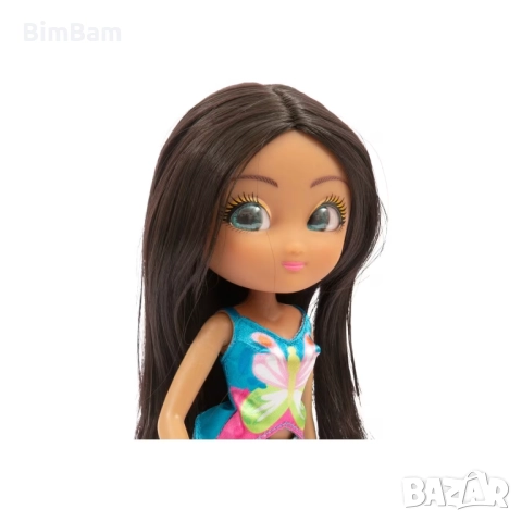 Kуклa Unique Eyes с магически очи / Giochi, снимка 2 - Кукли - 52510017