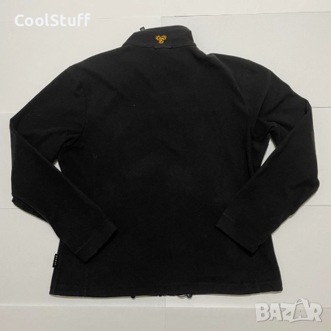 Дамско Поларено Горнище Jack Wolfskin Nanuk Размер XL, снимка 6 - Якета - 52458713