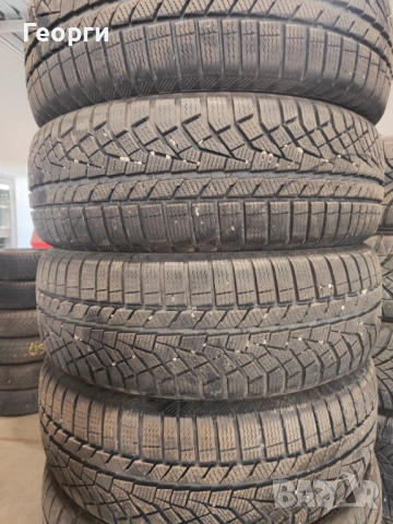 4бр.зимни гуми 225/65/17 Sailun, снимка 3 - Гуми и джанти - 53911709