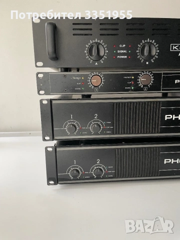 Усилвател Konig AMP 6000, снимка 8 - Ресийвъри, усилватели, смесителни пултове - 53653692