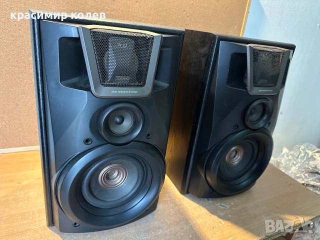 тонколони "TECHNICS SB-FW12", снимка 4 - Тонколони - 53342182