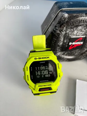 Продавам CASIO G-SHOCK GBD-200-9ER, снимка 3 - Друга електроника - 47435806