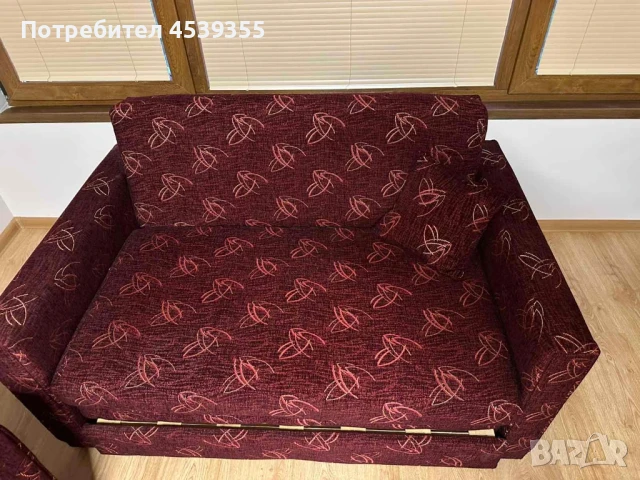 Продавам 2 броя дивани , снимка 5 - Дивани и мека мебел - 51102666