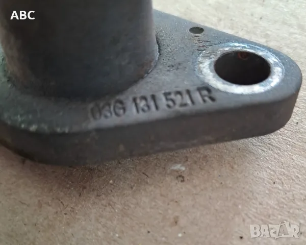 EGR тръба Vw, Audi,Seat, Skoda , снимка 2 - Части - 48394041