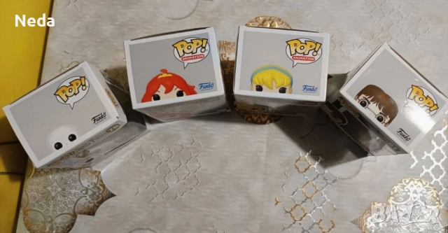 Funko pop фигурки, снимка 2 - Фигурки - 52541438