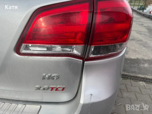 Джанти за Great Wall Hover H6, снимка 3 - Гуми и джанти - 49485457