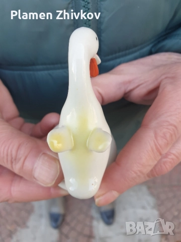 стар български порцелан / пате /, снимка 3 - Колекции - 52452036