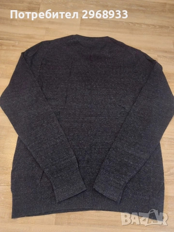Мъжки Пуловер Tommy Hilfiger, снимка 2 - Пуловери - 54038057