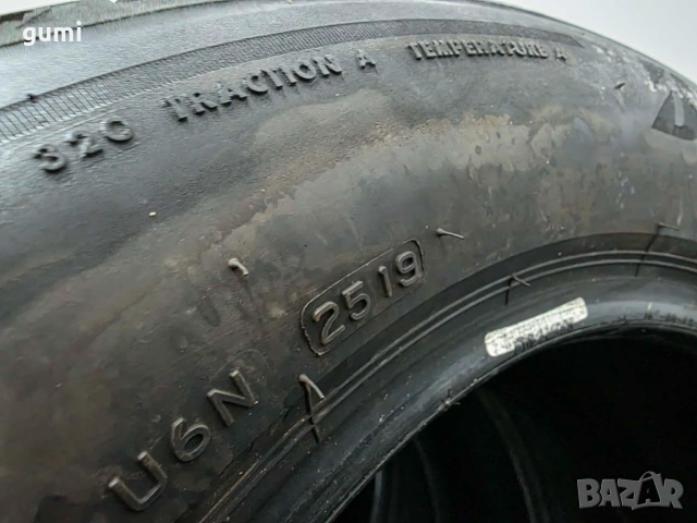 4бр летни гуми 205/60/16 BRIDGESTONE L05118 , снимка 6 - Гуми и джанти - 53807901