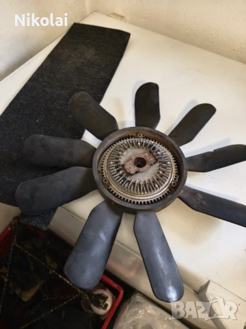 Части за Мерцедес 124, снимка 11 - Части - 53412428