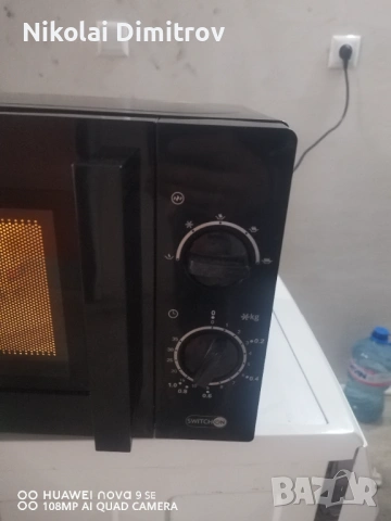 Микровълнова, снимка 2 - Микровълнови - 53452706